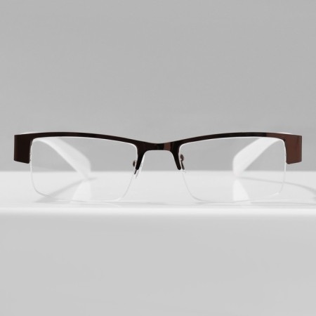 Ready glasses GA0524 (color: C3 beige; diopter: + 2; tint: no)-2