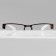 Ready glasses GA0524 (color: C3 beige; diopter: + 2; tint: no)