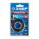 Emergency repair tape 12381-2, silicone, black, 3m x 25mm