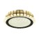 Ceiling chandelier Asturo LED 75W 3000k