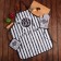 Kitchen set 3 objects of the “EAT” Delivery 17x17 cm, mittens 25x16 cm, apron 60x80 cm, 100% p/e