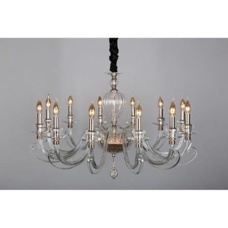 Suspended chandelier Daniele E14 480W-14