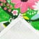 Towel of the share "Fragrant tea" 35x60 cm, 100% cotton, waffle 160 g/m2