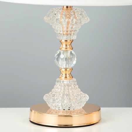 E27 40W Gold 25x25x44 cm Risalux desktop-4
