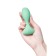 Satiffyer TrendSetter, Soft silicone, 12 modes, Bluetooth App, green color, green