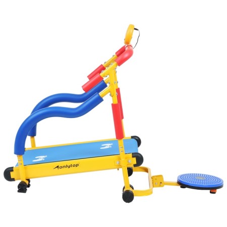 Running path Baby ONLYTOP + Health disk-6