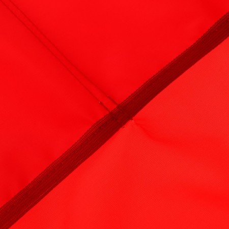 Apron for labor + sleevens, 490 x 390/250 x 160 mm, size S (height 116-146), calligrata, "standard", red-6