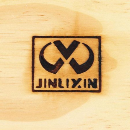 Cast iron pan “rectangle”, 25 × 14 cm, on a wooden stand-4