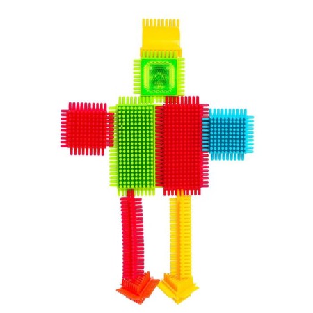 Needle designer Bristles, 35 parts, 1 light element-1