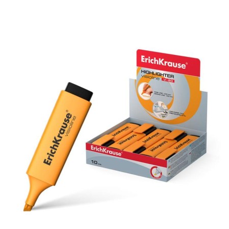 MARKER PRISTER 5.2 ERICH KRAUSE V-20 Orange-1
