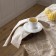 Ethel Ethele 40*40 cm dining room, col. Beige, 100% cotton, sarzha, 250g/m2