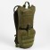 A backpack with a hydrator "Storm Tactic" 3 l, khaki