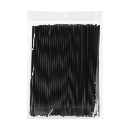 Decorative overlays on the knitting needles of a motorcycle, 23 × 0.5 cm, black, set 72 pcs-4