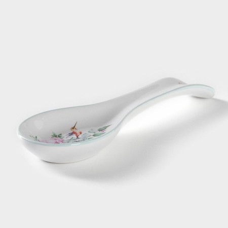 Standing under a spoonful of the share "Ptashka", 22.5 × 7.5 × 2.5 cm-2