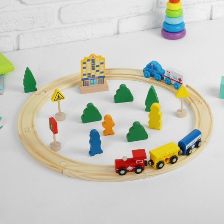 "Railway" 26 parts-1