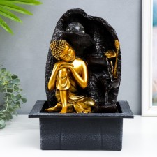 The desktop fountain from the network 