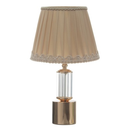Board lamp "Kadi" E27 40W gold 25x25x42 cm Risalux-5