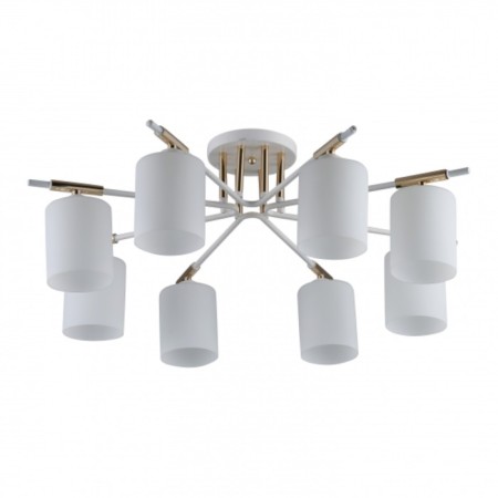 AMANDA 9092-308 8 X E27 40W chandelier-2
