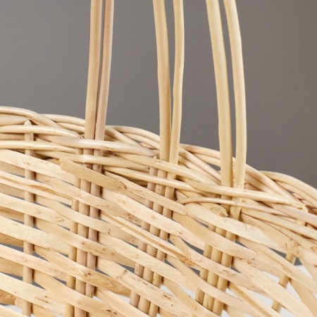 Basket, oval, 20x30 cm-3