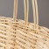 Basket, oval, 20x30 cm