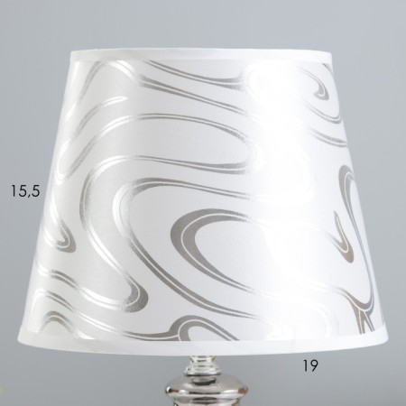 Filicia table lamp E14 40W Belo-Sterbish 20x20x34cm Risalux-2