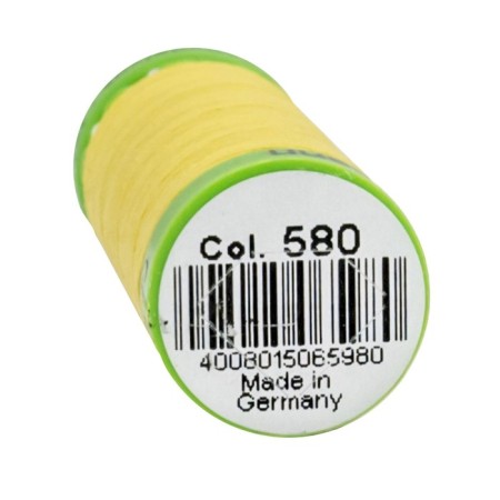 Extra Fine 150 thread for especially delicate fabrics, 200 m, 744581 (580)-1