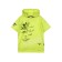 T -shirt with a hood for a boy PlayTode, height 146 cm