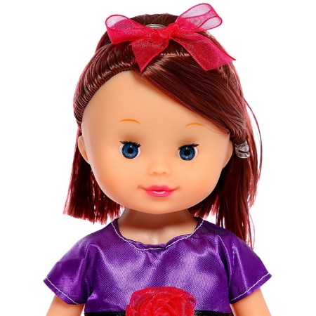 Classic "Favorite Girlfriend" doll in a suit, with accessories-2