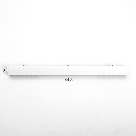 SLAM SLIM SLIM "Line Track44" LED 24W 3000K-6000K 48V CRI90 White 3.2x3.8x44.6cm 990943-9