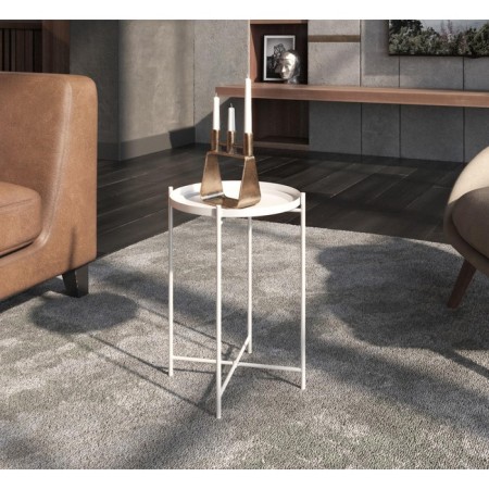 Journal table, 376x376x515, White Muar-4