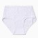 Women's cowards, white color, size 56-58