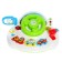 Musical steering wheel, sound, light, mobile elements