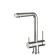 Florentina mixer “Ares” high spout, stainless steel