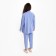 Casual Casual Set (jacket and trousers), blue, size 46