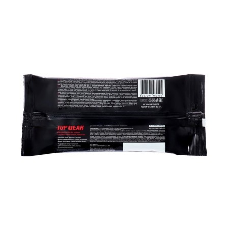 Wet napkins Top Gear, for hands, 30 pcs.-1