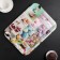 Plastic rectangular “coquetry” plastic tray, 37.5 × 28 cm, mix drawing