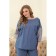 Female blouse, size 52