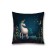 Decorative pillowcase "Night unicorn", on a zipper, size 45x45 cm