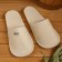 Set of bath portfolio 5 items gray, without embroidery, felt