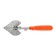 Scissors universal tundra, SK5, plastic, rubber, wood, metal, 45 - 135 °, 220 mm