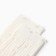Women's socks kaftan torn into a rib size 36-40 (23-25 ​​cm), white