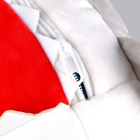 Baby plush backpack for the boy "Shark", 30 x 7 x 20 cm-4