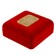 Jubilee medal in the velvet box "with the anniversary", D = 6.5 cm.