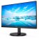 Monitor Philips 241v8la (00/01), 23.8 ", VA, 1920x1080, 75Hz, 4 ms, HDMI, VGA, black