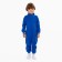 Combineson collar-stand, blue color, height 86-92 cm