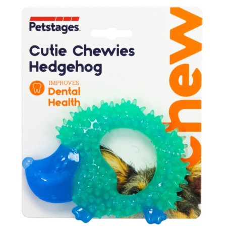 Toy PetStages Mini Orc "Hedgehog" for dogs, 12 cm-1