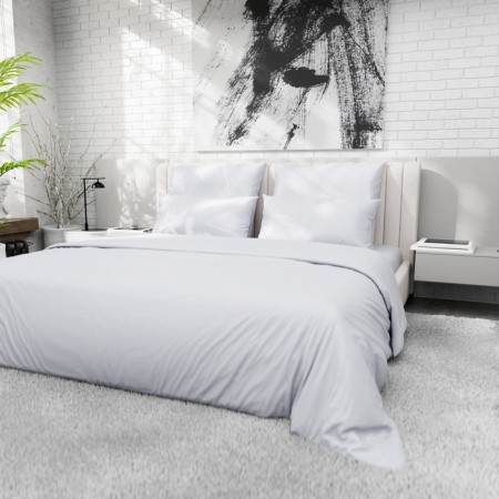 Pillowcase 220s Ethel 50*70 cm, central-gray, satin, 100% cotton-3
