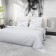 Pillowcase 220s Ethel 50*70 cm, central-gray, satin, 100% cotton