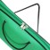 Folder with handles Textile A4, 340 x 260 x 20 mm, "Office" 1Sh42 "Lux", inner pocket, green