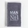 Tensor Ethel MAN No. 1 35x50 cm, 100% cotton, 350 g/m2